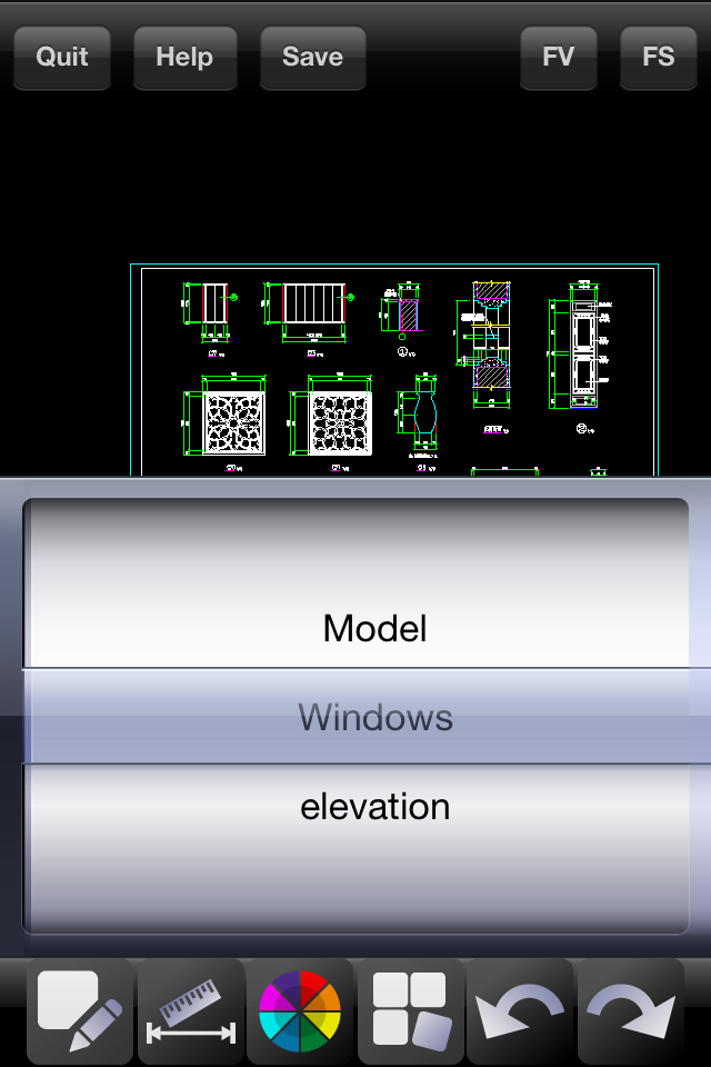 iPhone Screenshot 1