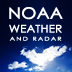 NOAA Weather and Radar for iPad
