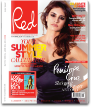 Red magazine UK